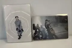 BTS Jungkookトレカセット