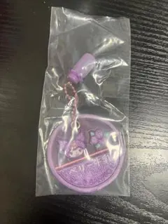 サンリオ ミルクキャップシアーチャーム　クロミ