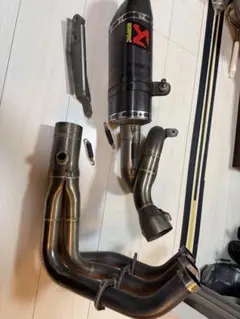 柴*主様 アクラポビッチ レーシングライン カーボン MT-09 14-20 柴*主様 アクラポビッチ レーシングライン カーボン MT-09 14-20
