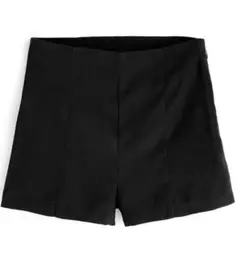 GRL ハイウエストショートパンツ[gm759]