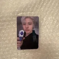 treasure ジョンファン トレカ