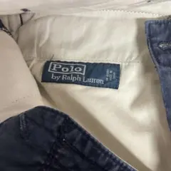 ポロラルフローレンチノパン