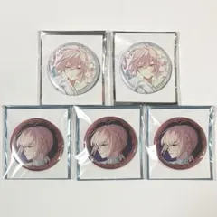 アイドリッシュセブン アイナナ Spooky Night スプナイ 缶バッジ 天