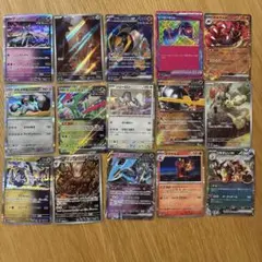 ポケモンカード SR ACE RR AR R 20枚 まとめ売り