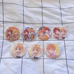 すとぷり るぅと るぅりーぬ 缶バッジ