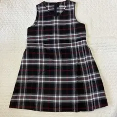 Bebe チェックワンピース120