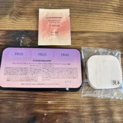 カバーマーク　フローレスフィット