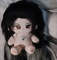 徐振轩 シュー・ジェンシュエン 赴山海 柳随風20cmぬいぐるみ本体　確認用1