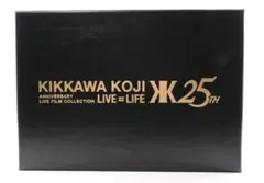 KIKKAWA KOJI 25th Anniversary DVD セット - メルカリ