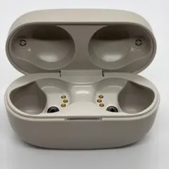 SONY LinkBuds S WF-LS900N 純正充電ケースのみ エクリュ - メルカリ