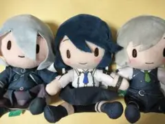 プロジェクトセカイ　ふわぷち　3体セット