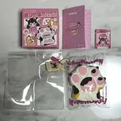 激レア！】Mellojoy メロジョイスクイーズ 癒しの猫爪シリーズ ミケ猫
