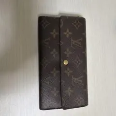 Louis Vuitton モノグラム 長財布