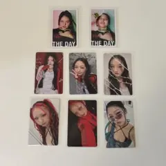 HANA CHIKA トレカ セット