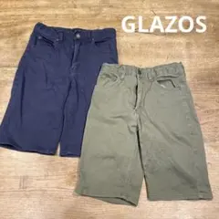 GLAZOS ボトムス