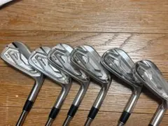 新品未使用】Mizuno Pro 243アイアンセット 5-G 7本セット - メルカリ