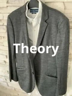 Theory テーラードジャケット グレー 40のサムネイル