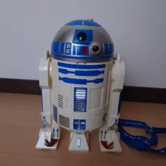 USJ ポップコーンバケツ　R2-D2