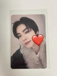 WayV 威神V EternaWhite トレカ シャオジュン