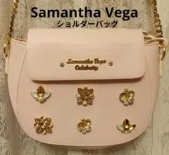 Samantha Vega　ミニショルダーバッグ