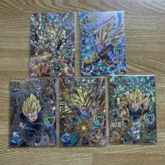 SDBH CP 200枚 まとめ売り 2025年最新】Yahoo!オークション -ドラゴンボールヒーローズ cp