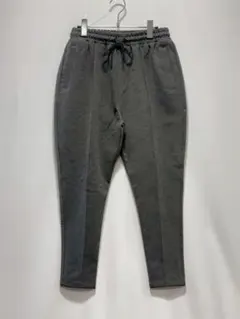 新品❗CAMBIO❗ボンディング❗ストレッチジョガーパンツ❗