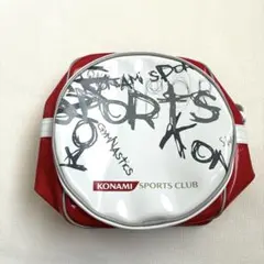 KONAMI SPORTS CLUB スポーツバッグ
