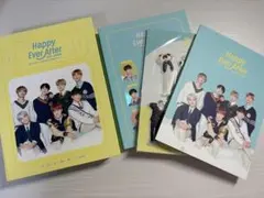 BTS Happy Ever After ハピエバ DVD ジン - メルカリ