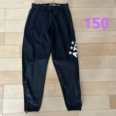 アスレタ　ピステ　パンツ　ブラック　150
