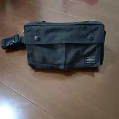 PORTER ショルダーバッグ ブラック