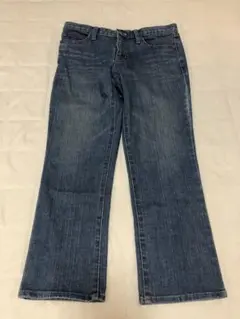 499美品OFUON オフオン デニムパンツ size 36のサムネイル