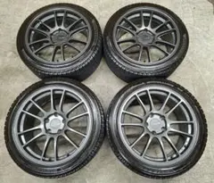 ホンダ シビックタイプR FL5 FK8 ホイールタイヤ 2023 スタッドレスのサムネイル