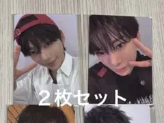 ボイプラ2 タツキ　アーカイブ展　トレカweek1