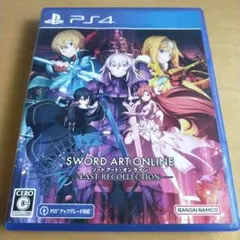 PS4 ソードアート・オンライン ラスト リコレクション 通常版