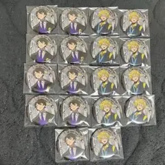 ワイテルズ 99年年越しのタイムカプセル 缶バッジ きりやん スマイル