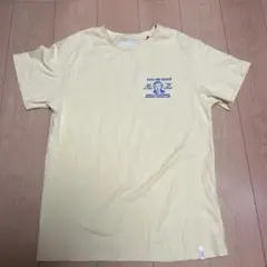 Critical Slide イエロー Tシャツ Mサイズ