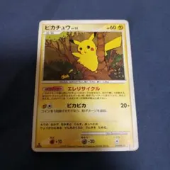 ピカチュウ lv15 DPBP#026 エレリサイクル 2007 ③ - メルカリ