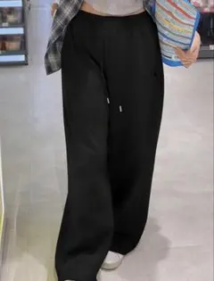 Dazy ブラック スウェットパンツ S