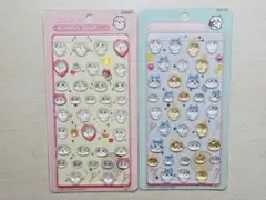 ちいかわ ボンボンドロップシール　2枚セット