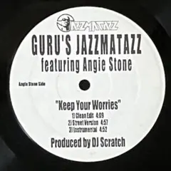 Guru's Jazzmatazz Angie Stone The Roots