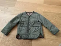チャオパニックティピー　キッズ　カーキ