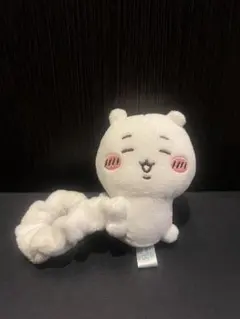 ちいかわ　シュシュ　マスコット