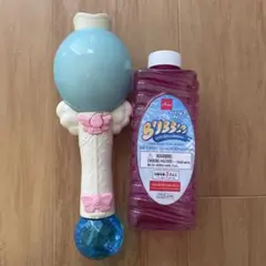 バブルガン　シャボン玉