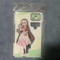 サマポケ 紬ヴェンダース アクリルスタンド 童話風衣装