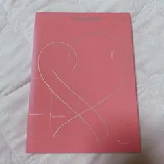 BTS PERSONA アルバム Version03