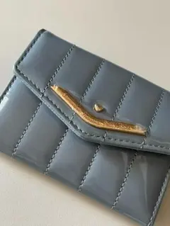 サマンサタバサ パス ケース 小銭 定期 財布 キー 名刺 カード マルチ