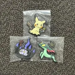 ポケモン 一番くじ Pokemon Type:Ghost ラバーマグネット