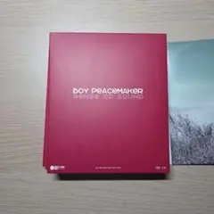 Boy (Peacemaker) Sense Of Sound