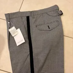 【新品】ADAM ET ROPE' スラックス L