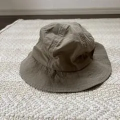 モンベル　キッズハット